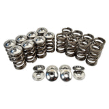 IAG Single Valve Spring and Titanium Retainer Set - Subaru WRX 2002-2014 / STi 2004-2021 / LGT 2005-2009 / FXT 2004-2013