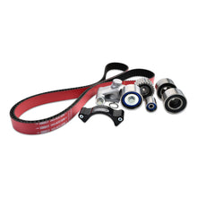 Load image into Gallery viewer, IAG Timing Belt Kit with IAG Red Racing Belt, Timing Guide, Idlers & Tensioner - Subaru WRX 2002-2014 / STi 2004-2021 / LGT 2005-2012 / FXT 2004-2013