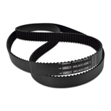 IAG Black Racing Timing Belt - Subaru WRX 2002-2014 / STi 2004-2021 / LGT 2005-2012 / FXT 2004-2013
