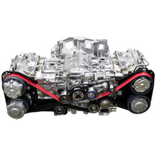 Load image into Gallery viewer, IAG Timing Belt Kit with IAG Red Racing Belt, Timing Guide, Idlers & Tensioner - Subaru WRX 2002-2014 / STi 2004-2021 / LGT 2005-2012 / FXT 2004-2013