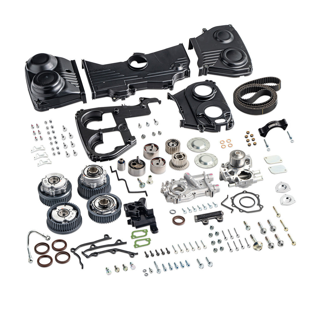 IAG Timed Long Block Component Packages - Subaru WRX 2006-2014 / STi 2004-2021 / LGT 2005-2009 / FXT 2004-2013