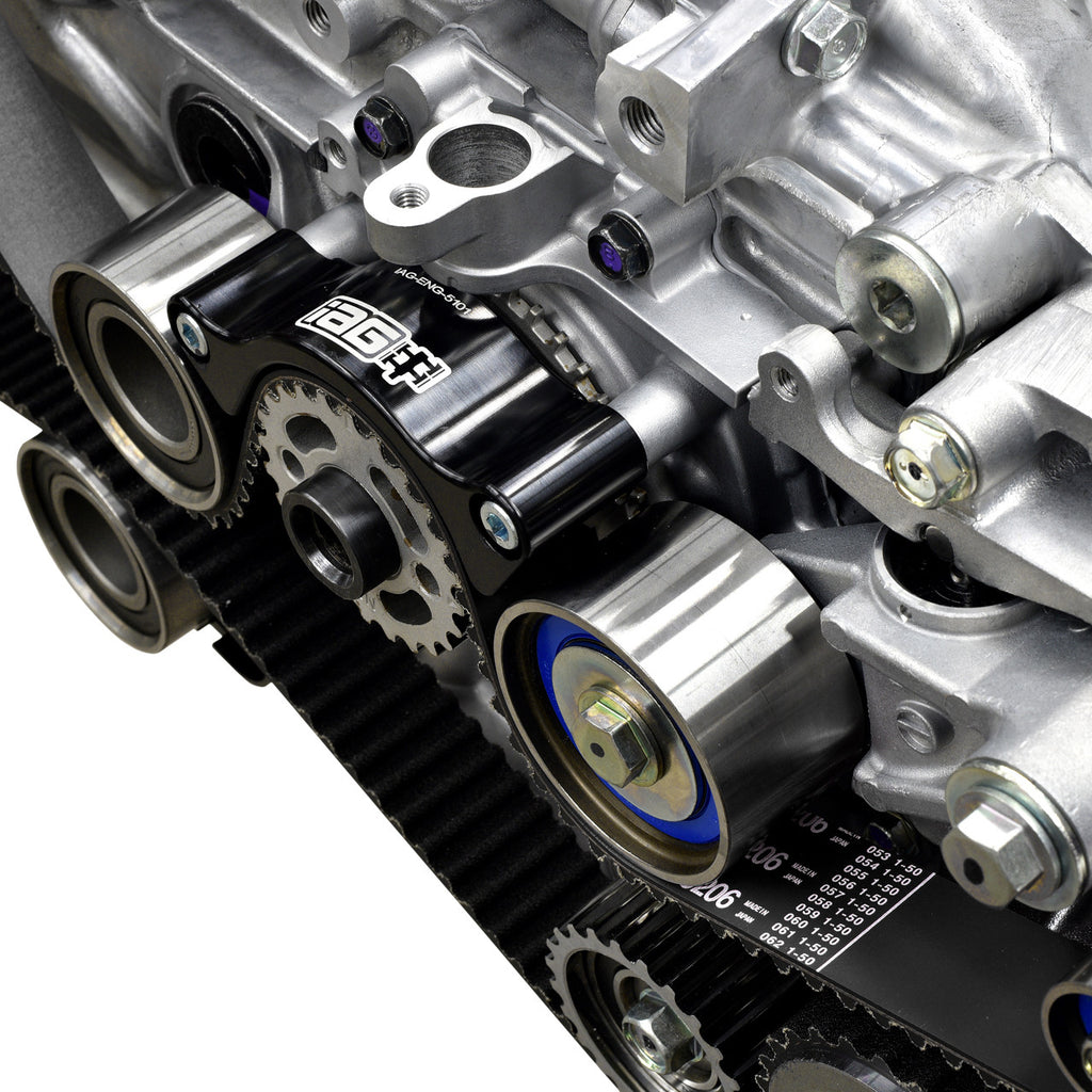 IAG Timed Long Block Component Packages - Subaru WRX 2006-2014 / STi 2004-2021 / LGT 2005-2009 / FXT 2004-2013