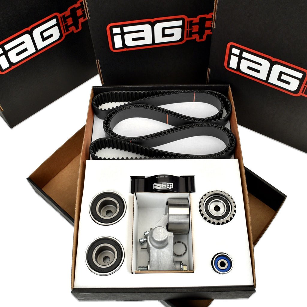 IAG Timed Long Block Component Packages - Subaru WRX 2006-2014 / STi 2004-2021 / LGT 2005-2009 / FXT 2004-2013