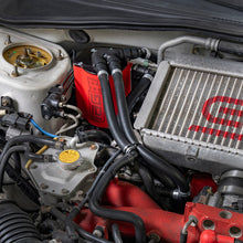 Load image into Gallery viewer, IAG Air / Oil Separator (AOS) - Subaru WRX 2002-2007 / STi 2004-2007 / FXT 2004-2008