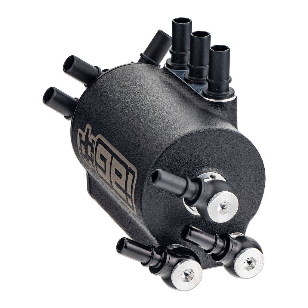 IAG Air / Oil Separator (AOS) - Subaru WRX 2002-2007 / STi 2004-2007 / FXT 2004-2008