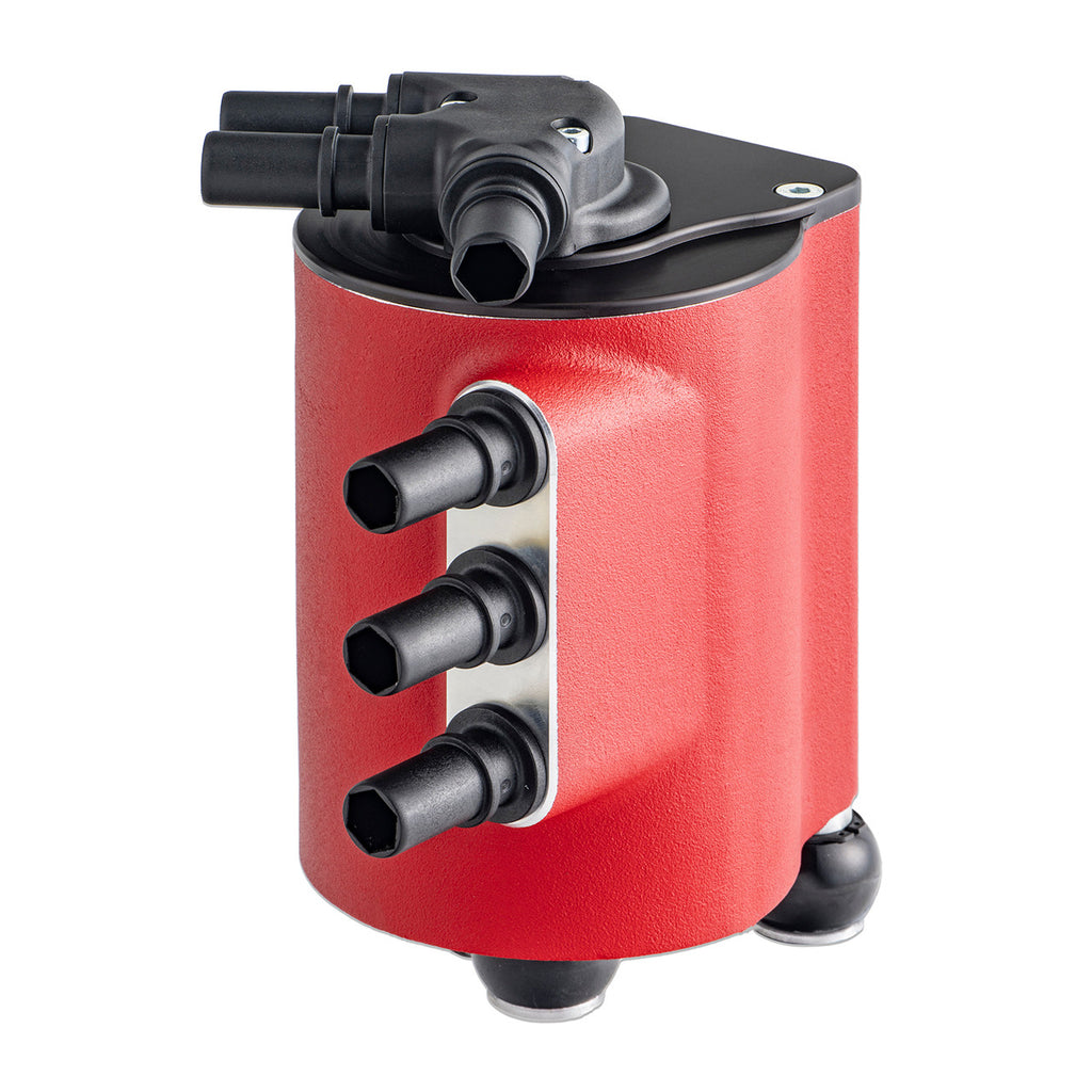 IAG Air / Oil Separator (AOS) - Subaru WRX 2002-2007 / STi 2004-2007 / FXT 2004-2008