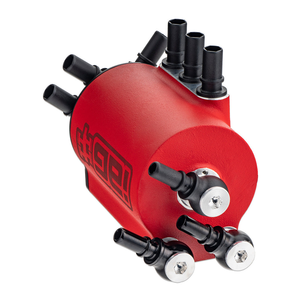 IAG Air / Oil Separator (AOS) - Subaru WRX 2002-2007 / STi 2004-2007 / FXT 2004-2008