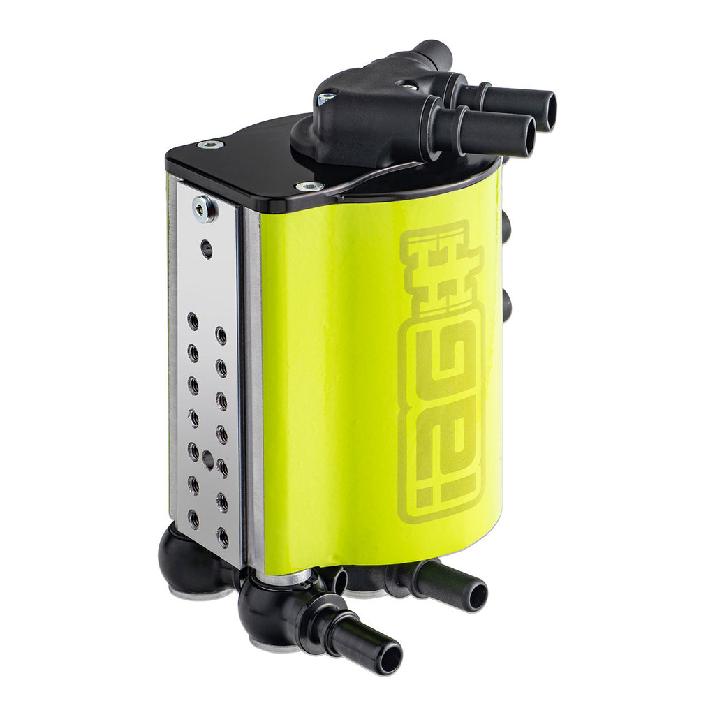 IAG Air / Oil Separator (AOS) - Subaru WRX 2002-2007 / STi 2004-2007 / FXT 2004-2008