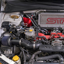 Load image into Gallery viewer, IAG Air / Oil Separator (AOS) - Subaru WRX 2002-2007 / STi 2004-2007 / FXT 2004-2008