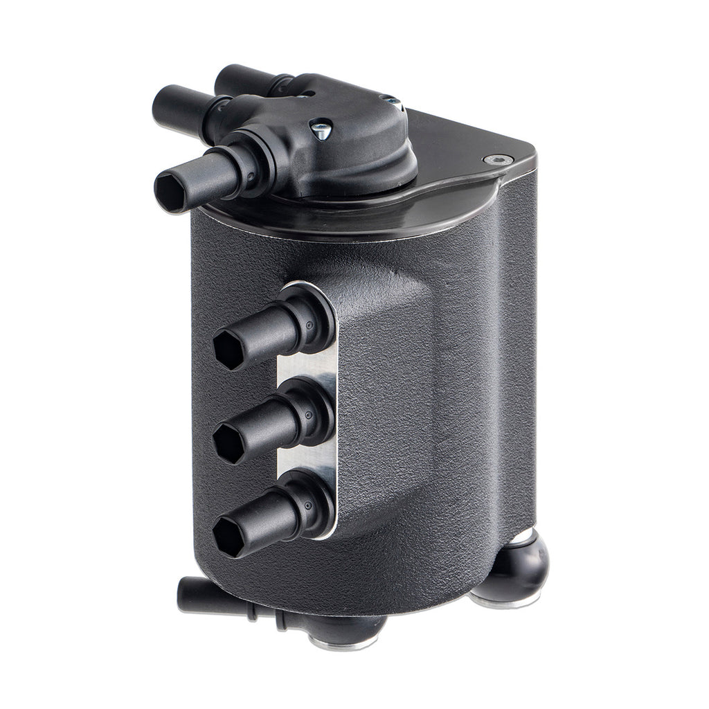 IAG Air / Oil Separator (AOS) - Subaru WRX 2008-2014 / STi 2008-2021 / FXT 2009-2013 / LGT & OBXT 2005-2009