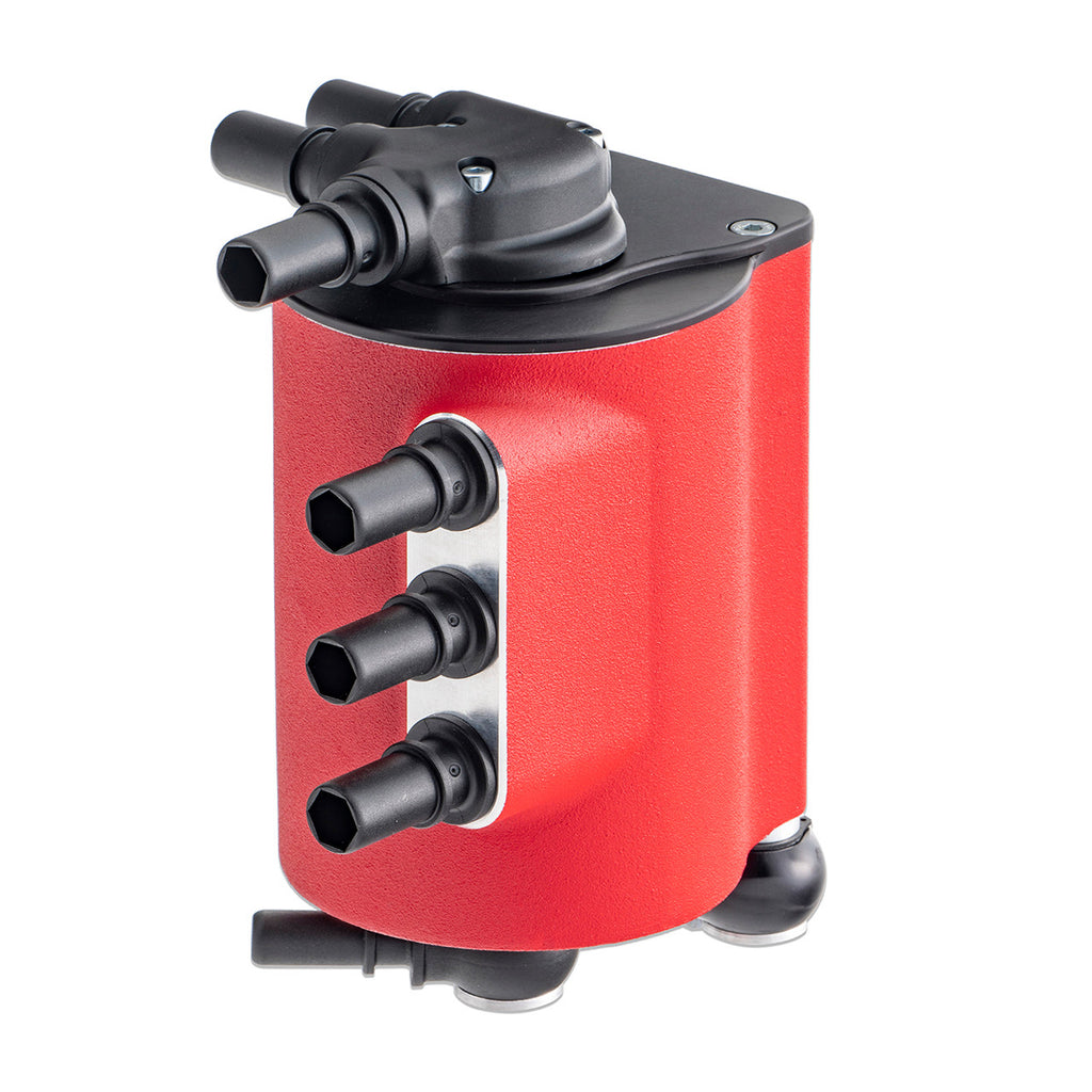 IAG Air / Oil Separator (AOS) - Subaru WRX 2008-2014 / STi 2008-2021 / FXT 2009-2013 / LGT & OBXT 2005-2009