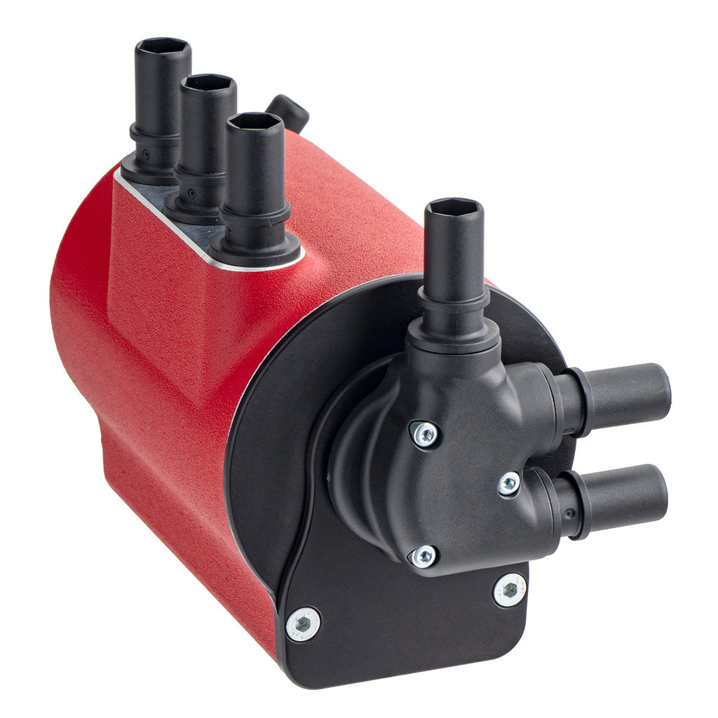 IAG Air / Oil Separator (AOS) - Subaru WRX 2008-2014 / STi 2008-2021 / FXT 2009-2013 / LGT & OBXT 2005-2009