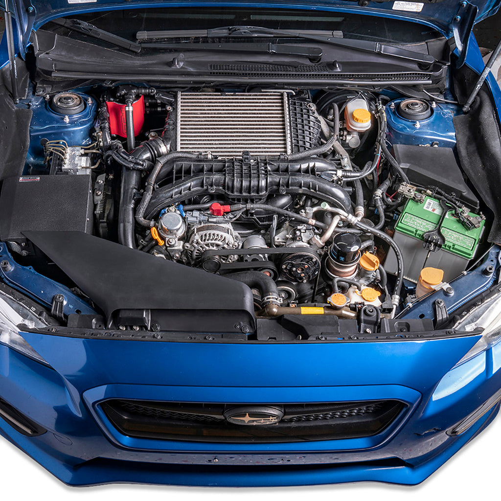 IAG Air / Oil Separator (AOS) - Subaru WRX 2015-2021 / FXT 2014-2018