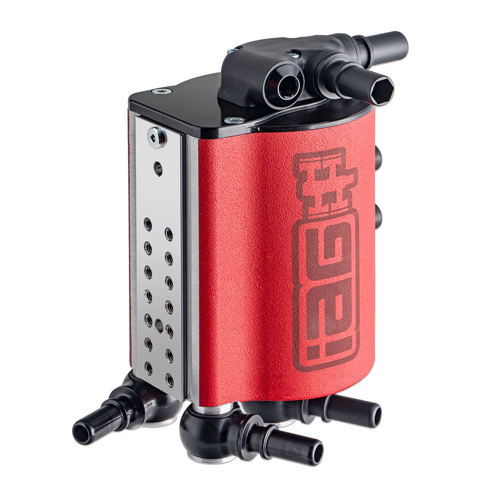 IAG Air / Oil Separator (AOS) - Subaru WRX 2015-2021 / FXT 2014-2018