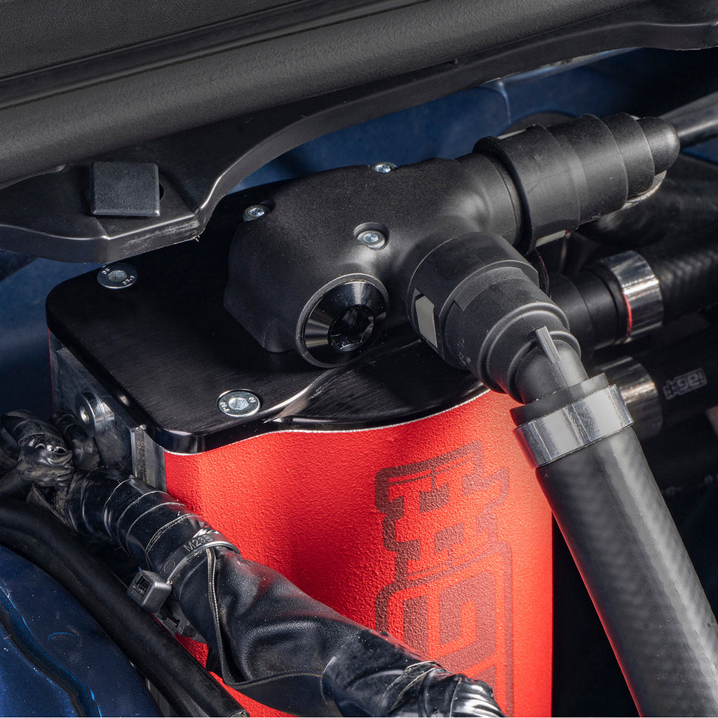 IAG Air / Oil Separator (AOS) - Subaru WRX 2015-2021 / FXT 2014-2018
