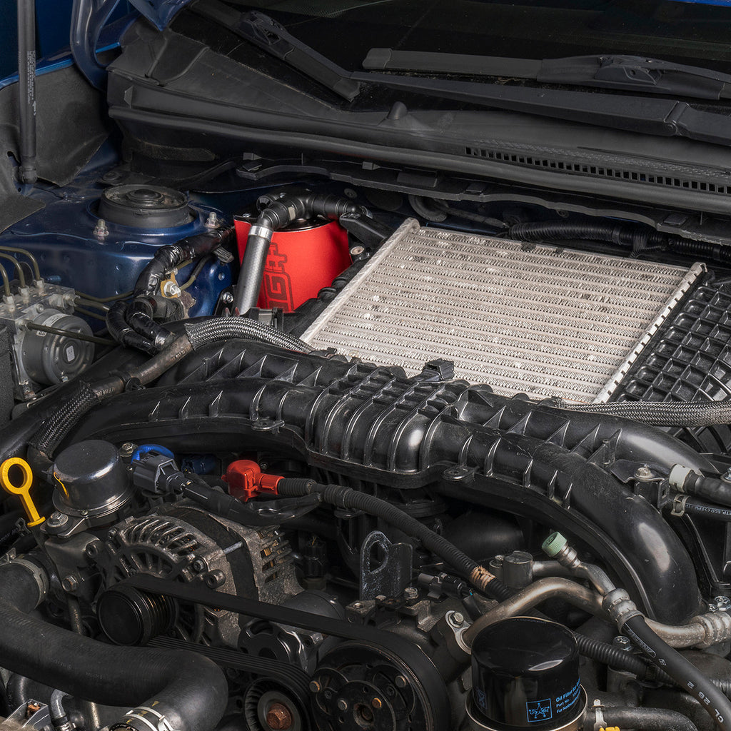 IAG Air / Oil Separator (AOS) - Subaru WRX 2015-2021 / FXT 2014-2018