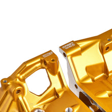 Load image into Gallery viewer, IAG / Crest CNC Billet Aluminum EJ25 Subaru Case Halves - Subaru WRX 2006-2014 / STi 2004-2021 / LGT 2005-2009 / FXT 2004-2013