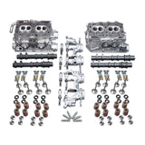 IAG 950 CNC Ported Drag Cylinder Heads Package (1150BHP) - Subaru WRX 2002-2014 / STi 2004-2021 / LGT 2005-2009 / FXT 2004-2013