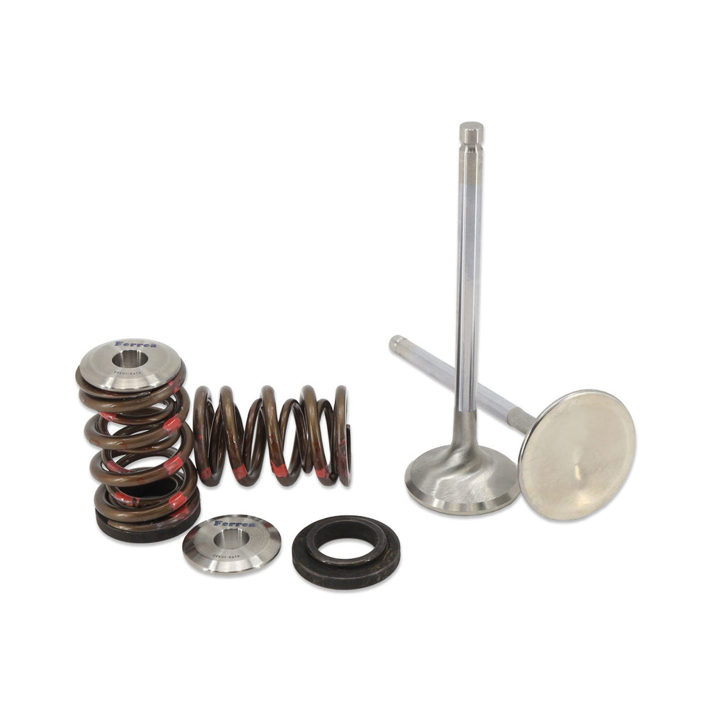 IAG 950 CNC Ported Drag Cylinder Heads Package (1150BHP) - Subaru WRX 2002-2014 / STi 2004-2021 / LGT 2005-2009 / FXT 2004-2013