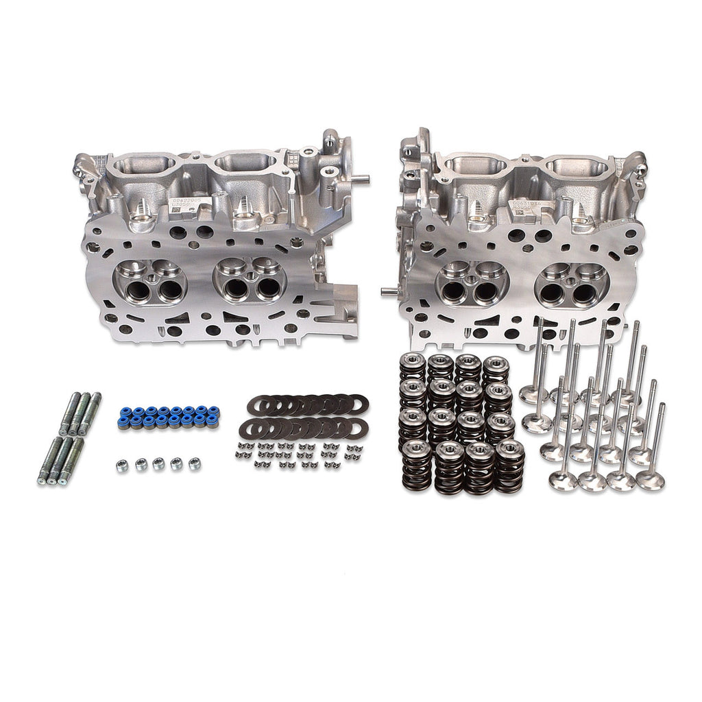 IAG 600 Street Cylinder Heads Package (600BHP) - Subaru WRX 2015-2021