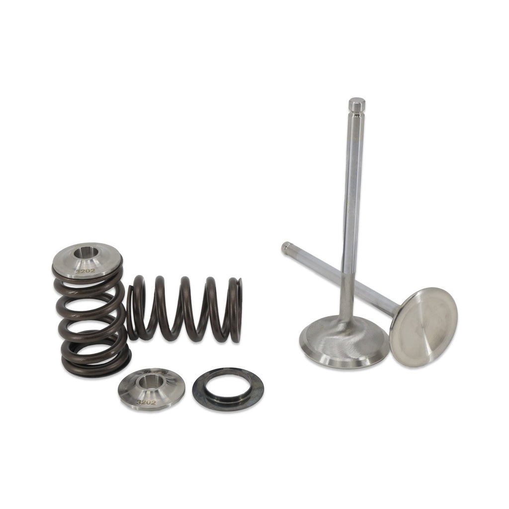 IAG 750 CNC Pocket Ported Competition Cylinder Heads Package (750BHP) - Subaru WRX 2002-2014 / STi 2004-2021 / LGT 2005-2009 / FXT 2004-2013