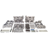 IAG 800 CNC Pocket Ported Competition Cylinder Heads Package (800BHP) - Subaru WRX 2015-2021
