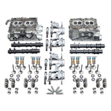 IAG 950 CNC Ported Race Cylinder Heads Package (950BHP) - Subaru WRX 2002-2014 / STi 2004-2021 / LGT 2005-2009 / FXT 2004-2013