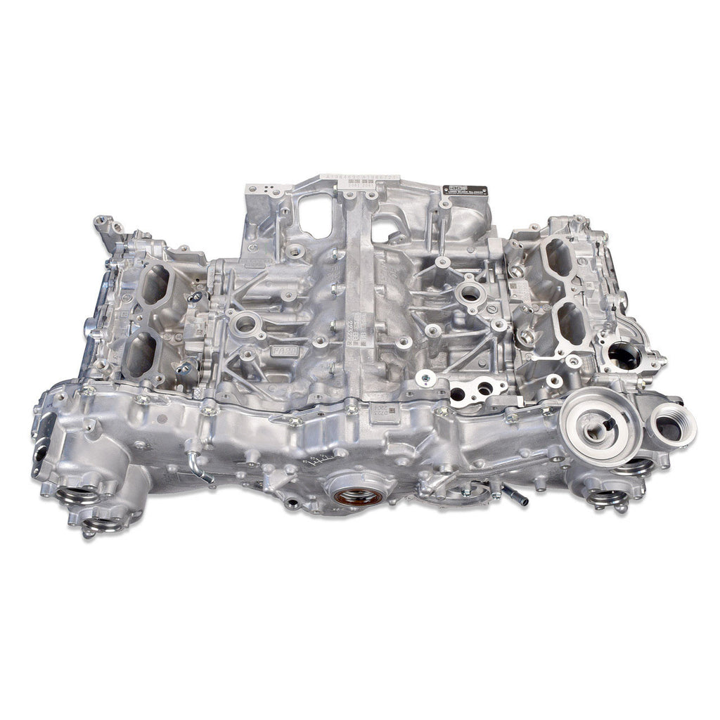 IAG 600 FA20 DIT Long Block Engine w/ IAG 600 Heads (600BHP) - Subaru WRX 2015-2021