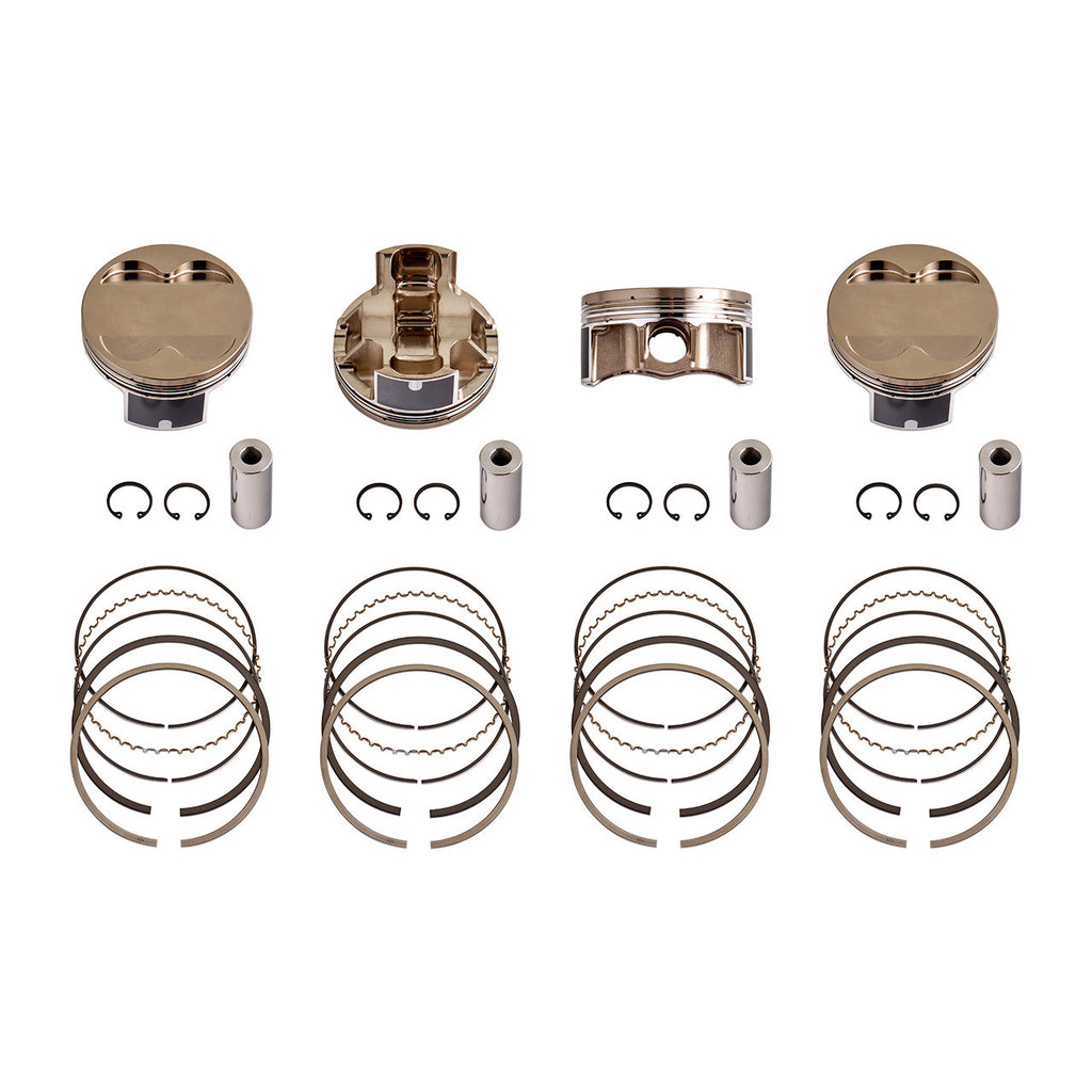 IAG 1150 High Compression 2.5L Subaru Closed Deck Short Block (1150BHP) - Subaru WRX 2006-2014 / STi 2004-2021 / LGT 2005-2009 / FXT 2004-2013