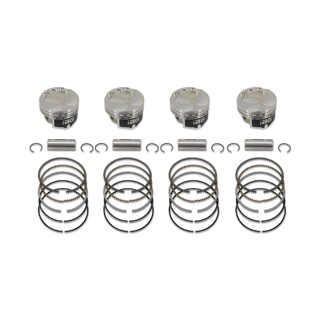 IAG 600 FA20 Subaru Short Block (10.5:1 Compression Ratio; 600BHP) - Subaru BRZ / Scion FR-S / Toyota 86 2013-2020