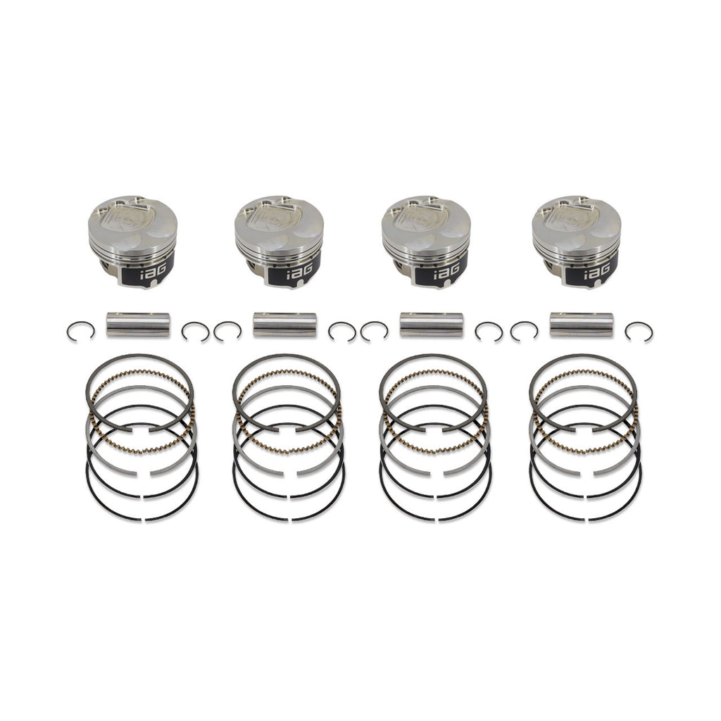 IAG 800 FA20 Subaru Closed Deck Short Block (10.5:1 Compression Ratio; 800BHP) - Subaru BRZ / Scion FR-S / Toyota 86 2013-2020