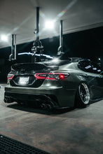 Load image into Gallery viewer, Invoke Concepts Clear RGB LED Tail Lights V3 - Toyota Camry 2018-2024