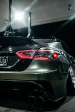 Load image into Gallery viewer, Invoke Concepts Clear RGB LED Tail Lights V3 - Toyota Camry 2018-2024