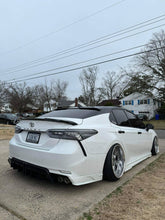 Load image into Gallery viewer, Invoke Concepts Clear RGB LED Tail Lights V3 - Toyota Camry 2018-2024