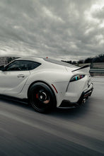 Load image into Gallery viewer, Invoke Concepts Non-RGB & RGB Tail Lights w/ Carbon Fiber Housings - Toyota Supra A90/A91 2020+