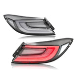 Invoke Concepts OEM Clear LED Tail Lights - Subaru BRZ / Toyota GR86 2022+