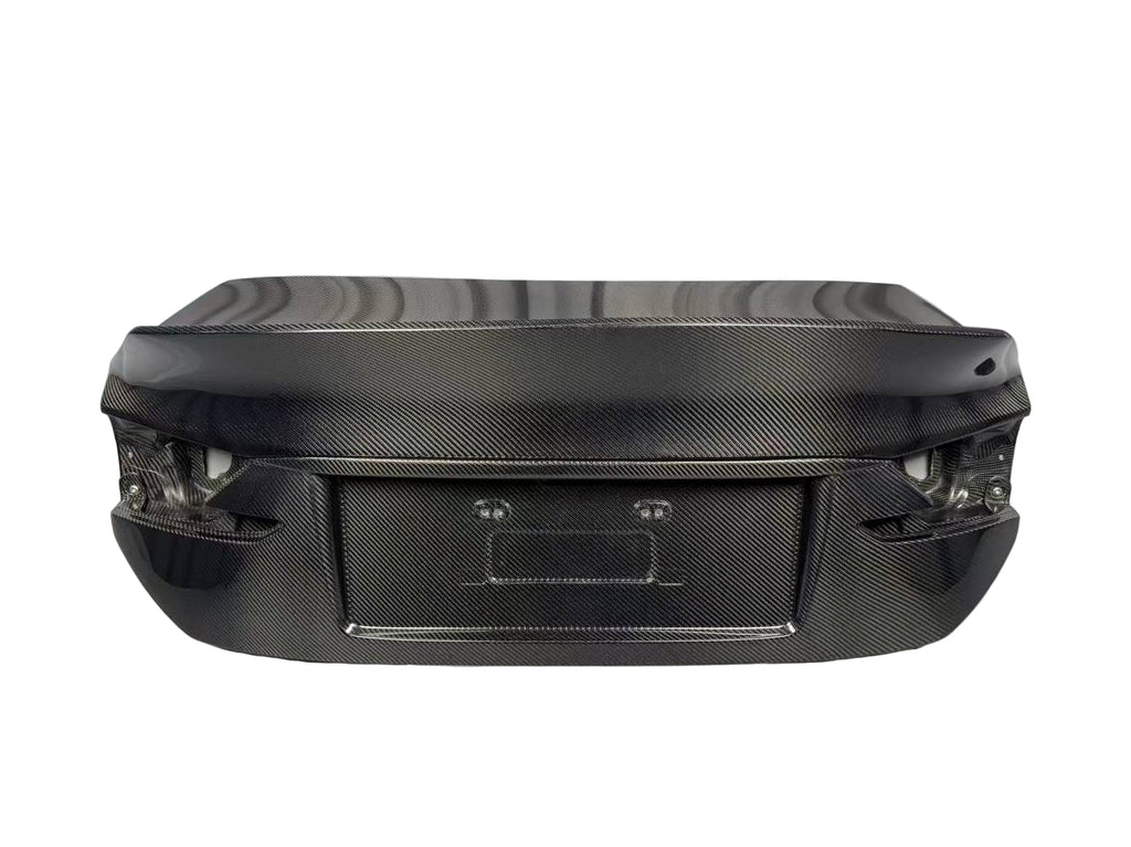 Invoke Concepts Carbon Fiber Trunk - Lexus RC 2015-2018