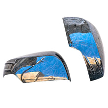 Load image into Gallery viewer, Compressive Tuning Carbon Fiber Mirror Caps - Subaru Impreza 2012-2014 / Crosstrek 2013-2014 / Forester 2014-2018