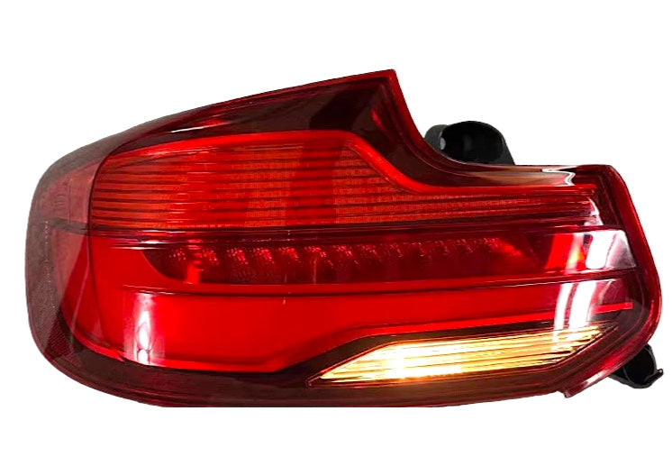 Bayoptiks Sequential LCI Style Taillights - BMW 2-Series / M2 2014-2021 (F22/F87)