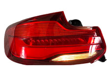 Load image into Gallery viewer, Bayoptiks Sequential LCI Style Taillights - BMW 2-Series / M2 2014-2021 (F22/F87)