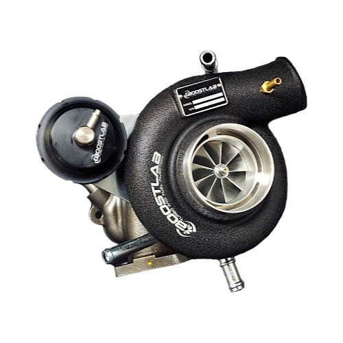 Boost Lab BL58XR Dual Ball Bearing Turbocharger (770hp) - Subaru WRX 2002-2007 / STi 2004-2021