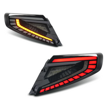 Load image into Gallery viewer, JDMuscle ARK Version LED Tail Lights - Subaru WRX 2022-2025