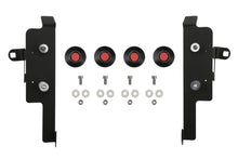 Load image into Gallery viewer, Move Over Racing Black & Red Quick Release Bumper Kit - Subaru WRX 2011-2014 / STi 2008-2014 (GR/GV)