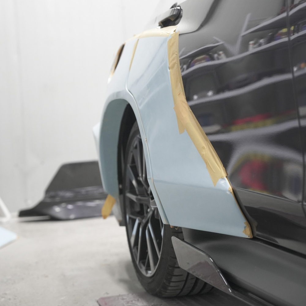 JDMuscle Over-Fender Wide Body Kit - Subaru WRX 2022-2025