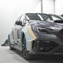 Load image into Gallery viewer, JDMuscle Over-Fender Wide Body Kit - Subaru WRX 2022-2025