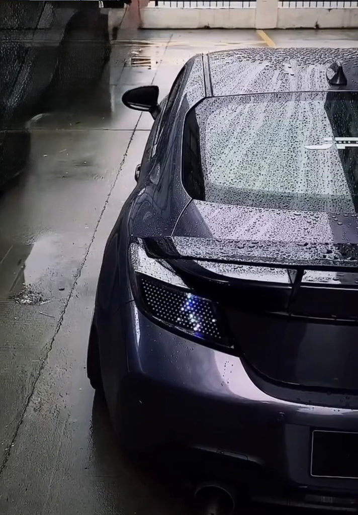 Invoke Concepts Matrix LED Tail Lights - Subaru BRZ / Toyota GR86 2022+