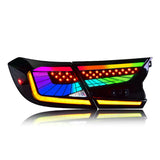 Invoke Concepts RGB LED Tail Lights - Honda Accord 2018-2022