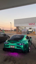 Load image into Gallery viewer, Invoke Concepts Custom Design RGB Taillights - Toyota Supra A90/A91 2020+