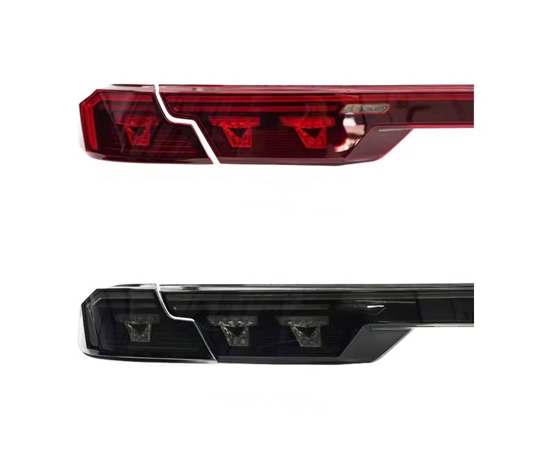 Invoke Concepts LED Tail Lights V1 - Toyota Camry 2025+