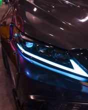 Load image into Gallery viewer, Invoke Concepts RGB Triple Beam Headlights V2 - Toyota Camry 2018-2024